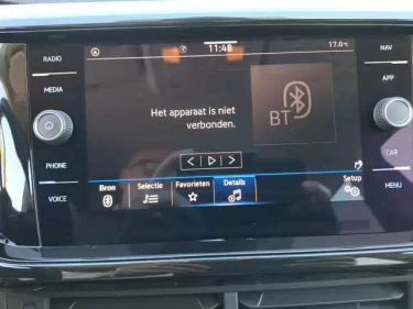 Foto van Volkswagen T-Cross