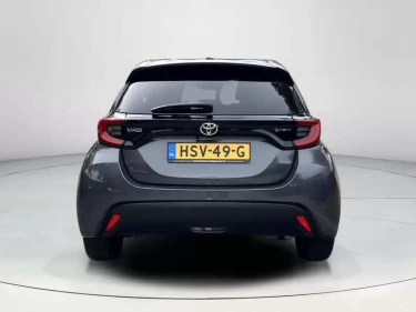Foto van Toyota Yaris