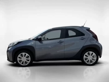 Foto van Toyota Aygo X