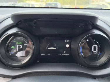 Foto van Toyota Yaris