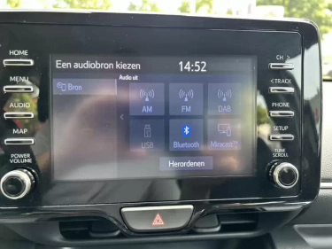 Foto van Toyota Yaris