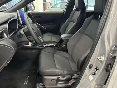 Foto van Toyota Corolla Cross