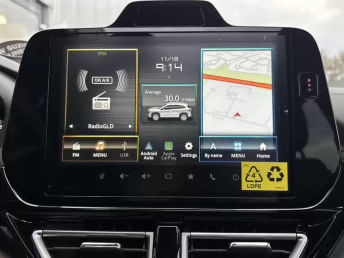 Afbeelding van de auto