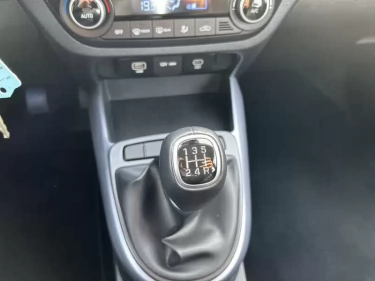 Foto van Hyundai i10