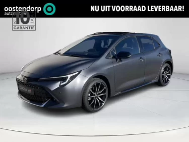 Foto van Toyota Corolla