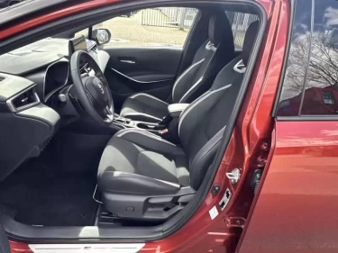 Foto van Toyota Corolla Touring Sports