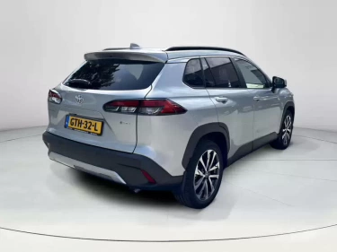 Foto van Toyota Corolla Cross