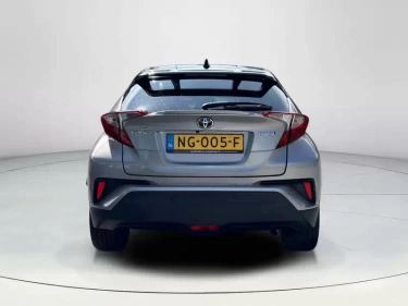 Foto van Toyota C-HR
