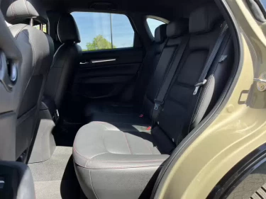 Foto van Mazda CX-5