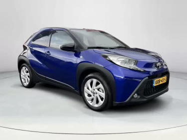Foto van Toyota Aygo X
