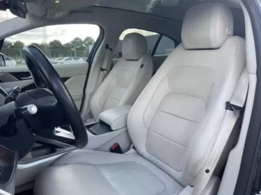 Foto van Jaguar I-PACE