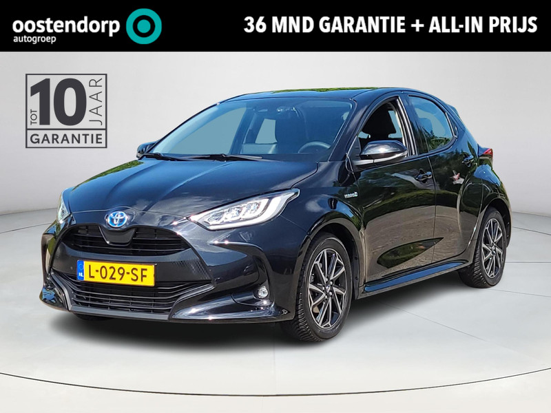 Afbeelding van de auto