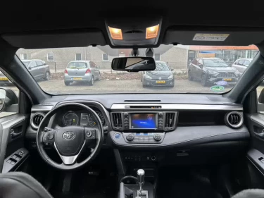 Foto van Toyota RAV4