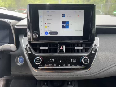 Foto van Toyota Corolla