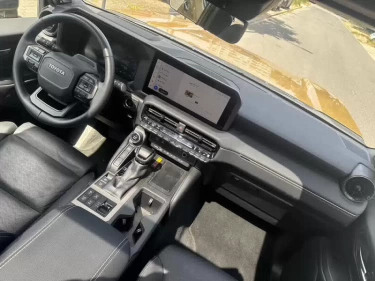 Foto van Toyota Land Cruiser