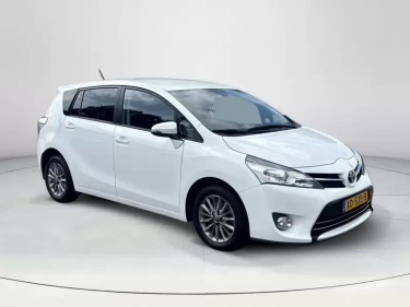 Foto van Toyota Verso