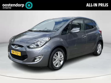 Foto van Hyundai ix20