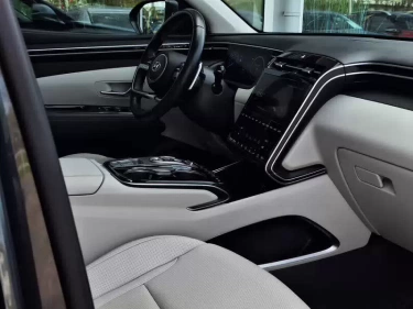 Foto van Hyundai Tucson