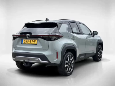 Foto van Toyota Yaris Cross