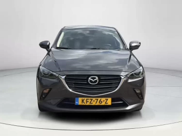 Foto van Mazda CX-3