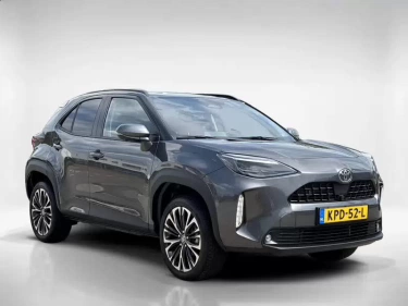 Foto van Toyota Yaris Cross