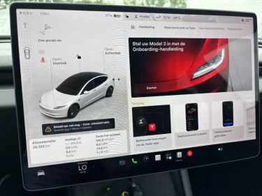 Foto van Tesla Model 3