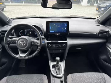 Foto van Toyota Yaris Cross