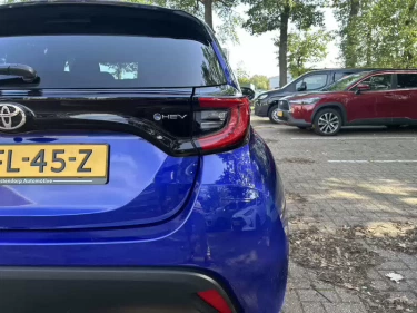 Foto van Toyota Yaris