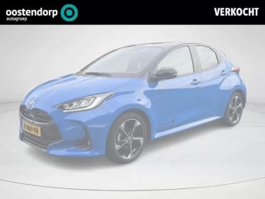 Foto van Toyota Yaris