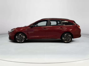 Foto van Hyundai i30 Wagon