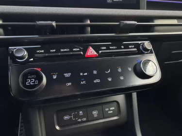 Foto van Hyundai Tucson