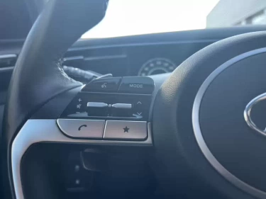 Foto van Hyundai Tucson