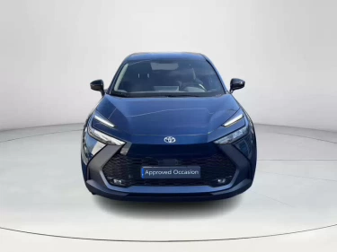 Foto van Toyota C-HR