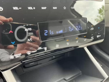 Foto van Hyundai Tucson