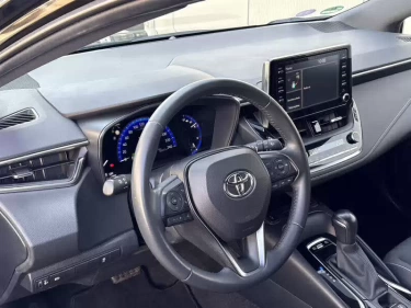 Foto van Toyota Corolla Touring Sports