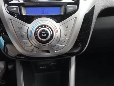 Foto van Hyundai ix20