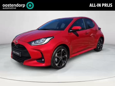 Foto van Toyota Yaris