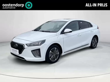 Foto van Hyundai IONIQ