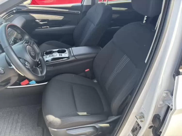 Foto van Hyundai Tucson