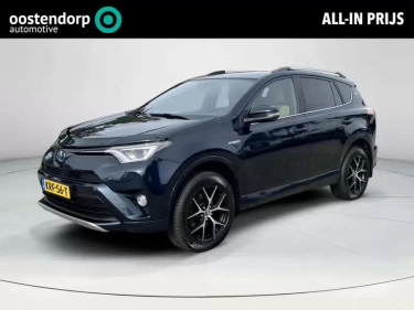 Foto van Toyota RAV4