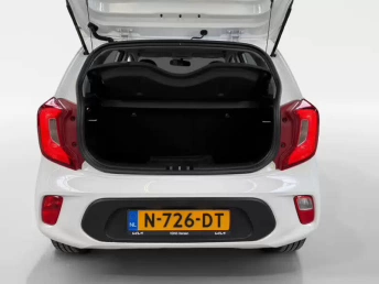 Afbeelding van de auto