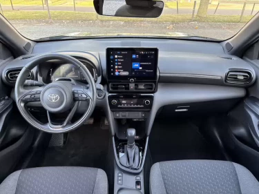 Foto van Toyota Yaris Cross