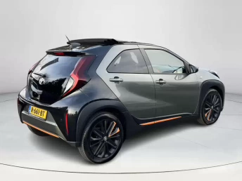 Afbeelding van de auto