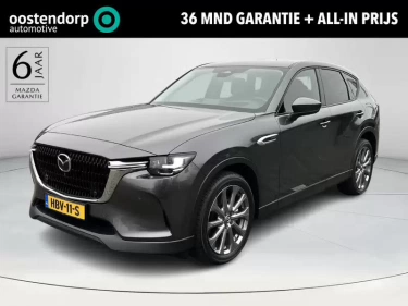 Foto van Mazda CX-60