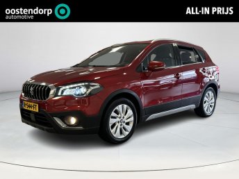 Suzuki S-Cross 1.4 Boosterjet Exclusive  occasion 2018