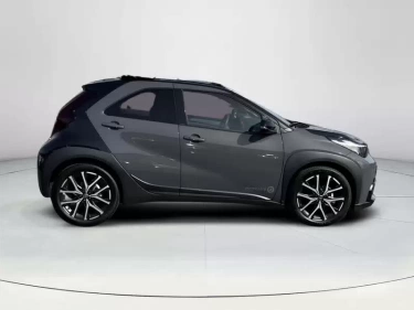 Foto van Toyota Aygo X