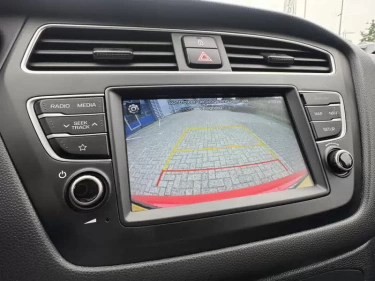 Foto van Hyundai i20