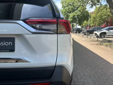 Foto van Toyota RAV4