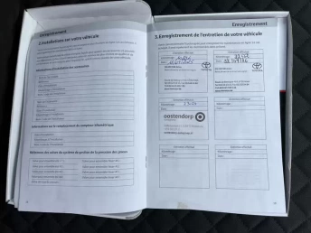 Afbeelding van de auto