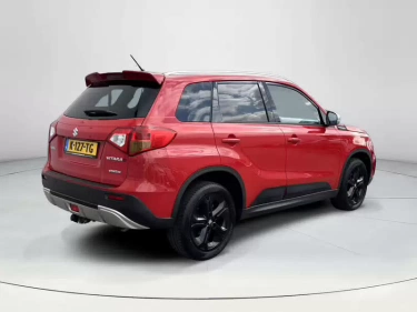 Foto van Suzuki Vitara